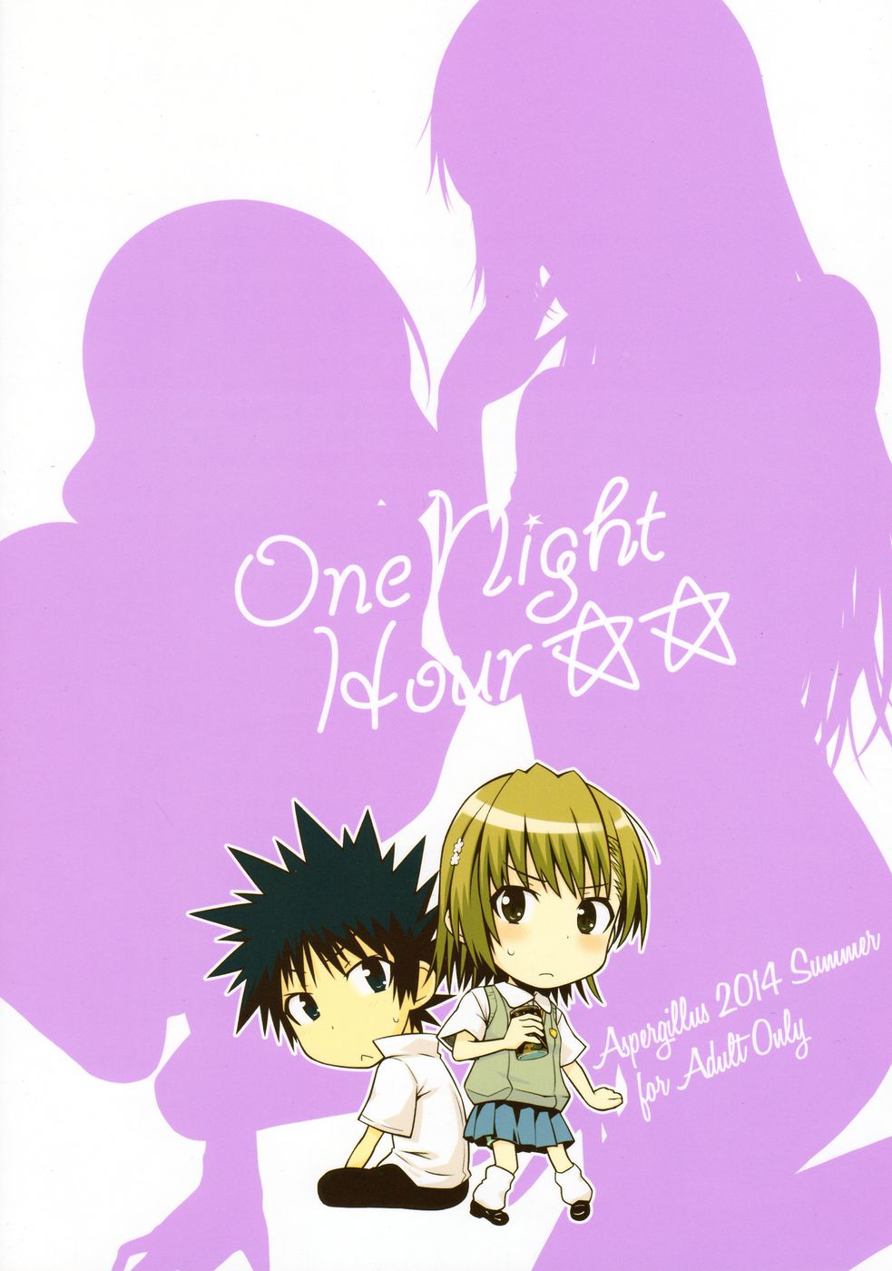 Hentai Manga Comic-One Night Hour-Read-24